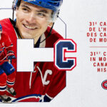 Nick Suzuki est capitaine des Canadiens de Montréal